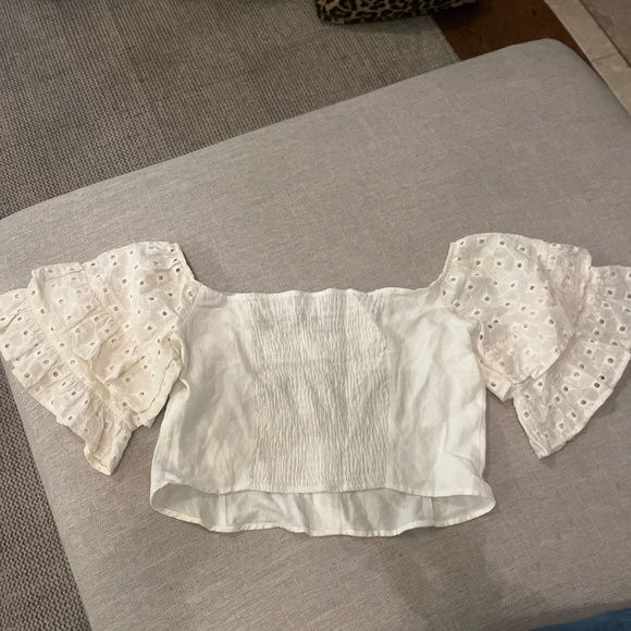 Crop top - Picture 2 of 3